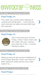 Mobile Screenshot of envirocraftiness.com